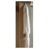 Arctic Fox Fur Pelt 58" Long 8"Width
