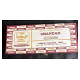 Box of Jonaki Chandan Incense Sticks