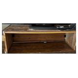 Wooden Stand 42"x15.5"x13"
