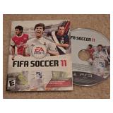PS3 FIFA Soccer 11