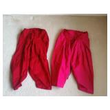 Harem Styled Pants (2)