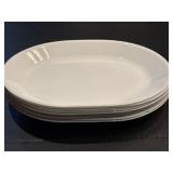 (8) Vtg Corning ~CORELLE LIVINGWARE~ Winter Frost