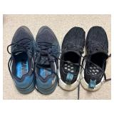 (2)  Sz 9.5 & 10 Tennis Shoes