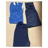 (3) XL/XXL Assorted Pants