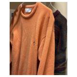 (2) Sz M Wool Sweaters