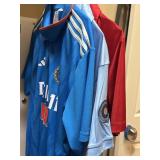 (3) Sz XL Jerseys Shirts