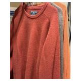 (3) Sz XXL Springfield Knit Sweater