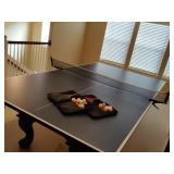 Ping Pong Pool Table Top CoverCones w/Clip-on