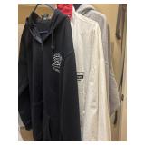 (3) Sz XL Jackets