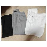 (3) Sz 6 Ann Taylor Loft Pants