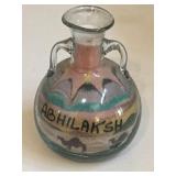 ABHILAKSH Personalized Sand Art Souvenir