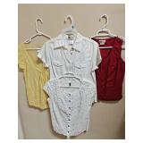 (4) Sz Small Women