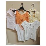 (5) MD/LG SS Tops