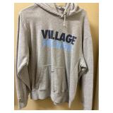 Sz M Nike Pullover Hoodie Collegiate