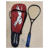 VTG Slazenger Mystique Series Carrying Case &