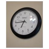Skyscan Atomic Clock