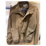 Sz 52 Always Jeans Bomber Style Field Jacket