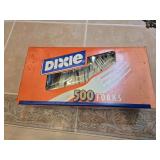 Box of Dixie Plastic Forks