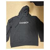CHAIBOY The Hoodie