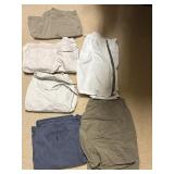 (6) Sz 40 Shorts