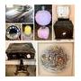 Furniture, Victorian glass, many antiques+!