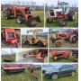 Picker's dream auction! Full line of farm equipment!
