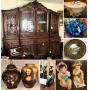 Furniture, antiques, figurines, artwork, & more!