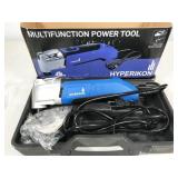Hyperikon corded multifunction power tool, in