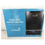 1pc tankless water heater, Hyperikon 11KW 240V