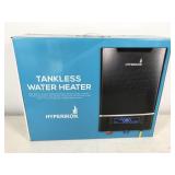 1pc tankless water heater, Hyperikon 27KW 240V