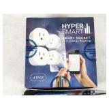 4 power sockets, HyperSmart-PE10, Hyperikon