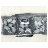 3 bags (18pc total) E12 to E26 bulb base adapter