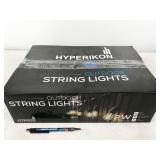 1 string light, HyperString48-2L15, Hyperikon LED