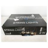 1 string light, HyperString48-2L24, Hyperikon LED