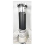 4 fixtures, Hyperikon LED bollard, 29" from top