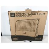 1 fixture, HyperArena-200W-50, Hyperikon LED 200W