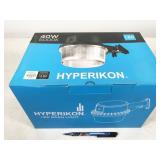 1 fixture, HyperBL40-50, Hyperikon LED 40W 5000K