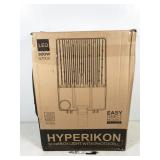 1 fixture, Hyperikon LED 300W 5700K shoebox light