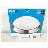 1 fixture, Hyperikon LED 15W 4000K 11" model S