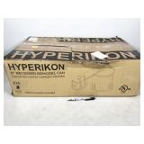 6 fixtures, HyperCR6, Hyperikon 6" recessed