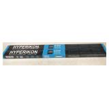2 fixtures, HyperFixture-4F-40T1, Hyperikon LED