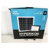 1 fixture, HyperFL30-Sol, Hyperikon LED 30W 6000K