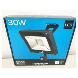 1 fixture, HyperFL-30W-505, Hyperikon LED 30W