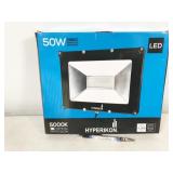1 fixture, HyperFL-50W-502, Hyperikon LED 50W