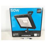 1 fixture, HyperFL-50W-505, Hyperikon LED 50W