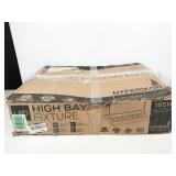 1 fixture, Hyperikon LED 165W 5000K 4