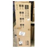 4 fixtures, Hyperikon LED 40W 4000K 1