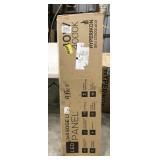 4 fixtures, Hyperikon LED 40W 4000K 1