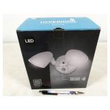 1 fixture, Hyperikon LED 20W 5000K 2-head eco