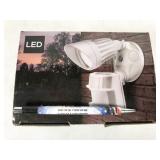 1 fixture, HyperSecurity-1H-501, Hyperikon LED